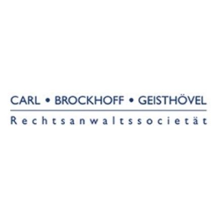 Logo da Anwälte Carl, Brockhoff, Geisthövel