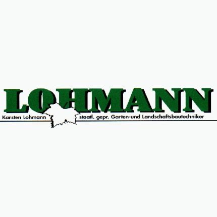 Logo van Lohmann Gartenbau