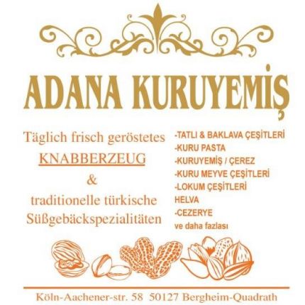 Logo od ADANA KURUYEMIS