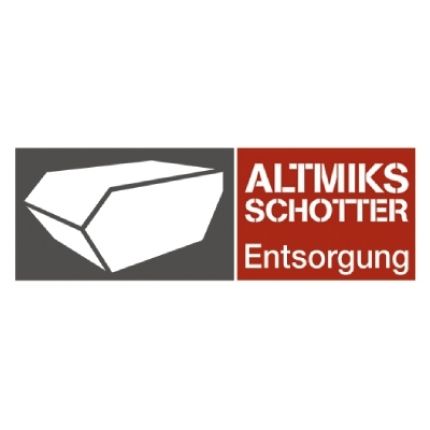 Logo from Altmiks Schotter GmbH & Co. KG