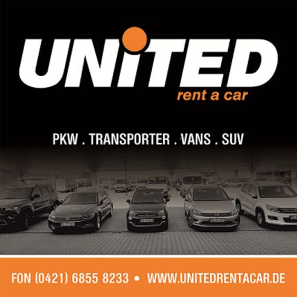 Logo von Autovermietung in Bremen UNITED rent a car GmbH