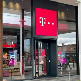 Bild von Telekom Shop