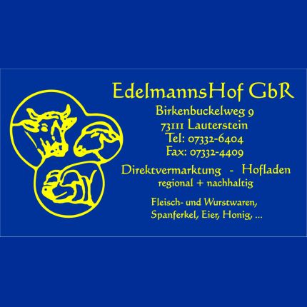 Logo from Direktvermarktung Edelmannshof GbR