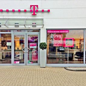 Bild von Telekom Shop