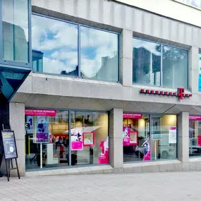 Bild von Telekom Shop