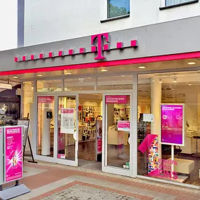 Bild von Telekom Shop