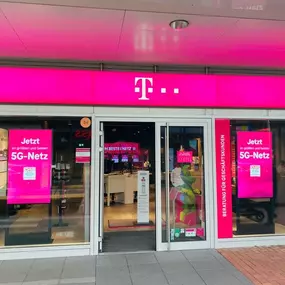 Bild von Telekom Shop