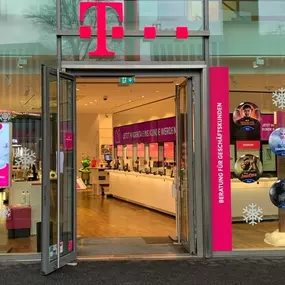 Bild von Telekom Shop