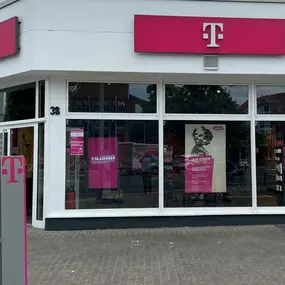 Bild von Telekom Shop