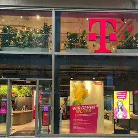 Bild von Telekom Shop