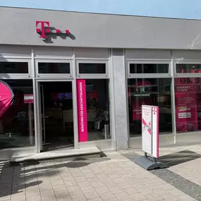 Bild von Telekom Shop