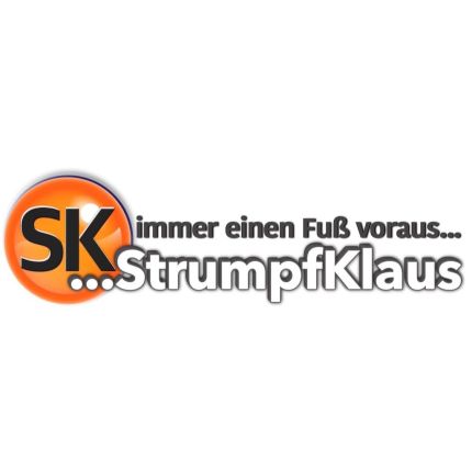 Logotyp från Strumpf-Klaus