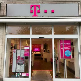 Bild von Telekom Shop