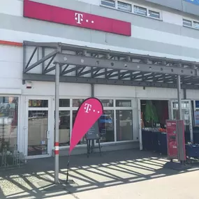 Bild von Telekom Shop