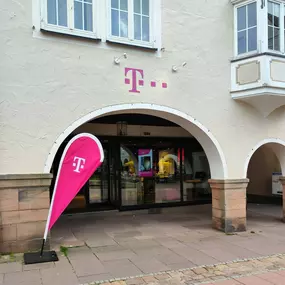 Bild von Telekom Shop