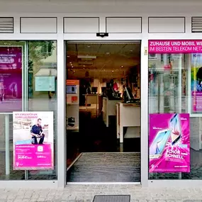 Bild von Telekom Shop