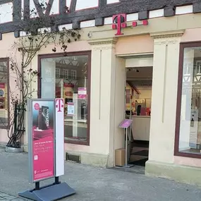 Bild von Telekom Shop