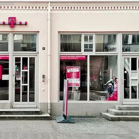 Bild von Telekom Shop