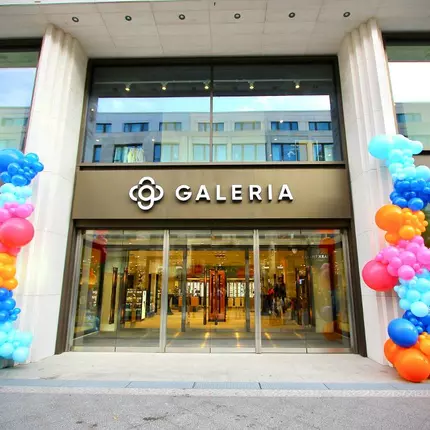 Logo da GALERIA Berlin Tegel