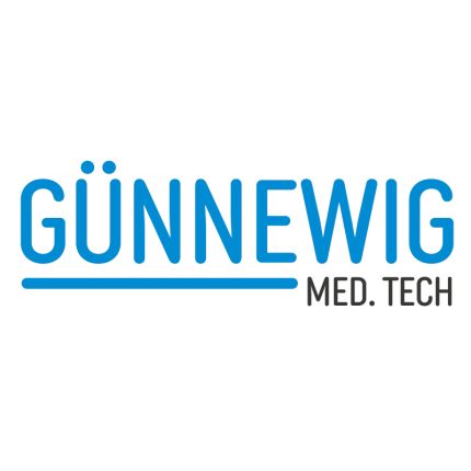 Logotyp från Günnewig MED.TECH