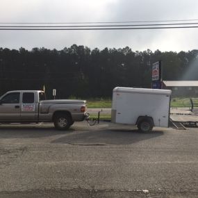 utility trailer dealer, Canton, GA 30115