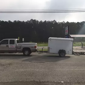 utility trailer dealer, Canton, GA 30115