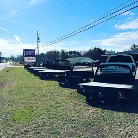 truck beds