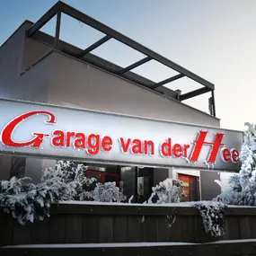 Garage van der Hee BV