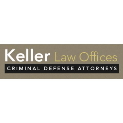 Logo from Keller Criminal Defense Attorneys