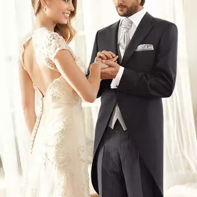 Black-Tie Gelegenheidskleding Trouwkostuums en Maatpakken