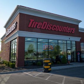 Tire Discounters on 1001 N Main St in Nicholasville