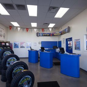 Tire Discounters on 1001 N Main St in Nicholasville