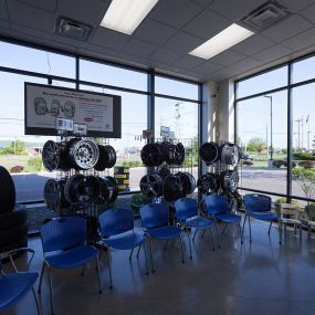 Tire Discounters on 1001 N Main St in Nicholasville