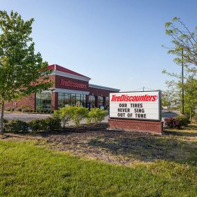 Tire Discounters on 1001 N Main St in Nicholasville