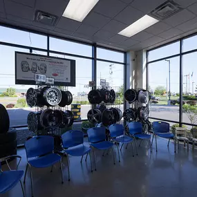 Tire Discounters on 1001 N Main St in Nicholasville