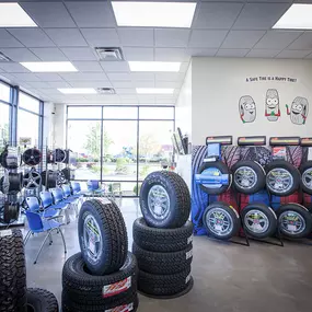 Tire Discounters on 1001 N Main St in Nicholasville