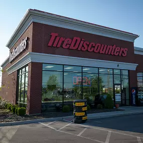 Tire Discounters on 1001 N Main St in Nicholasville