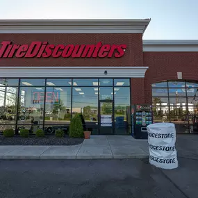 Tire Discounters on 1001 N Main St in Nicholasville