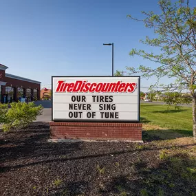 Tire Discounters on 1001 N Main St in Nicholasville