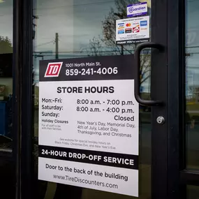 Bild von Tire Discounters