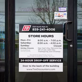 Bild von Tire Discounters