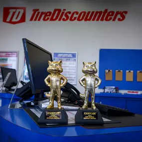 Bild von Tire Discounters