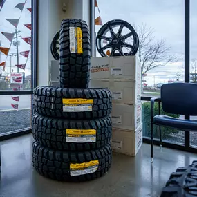 Bild von Tire Discounters