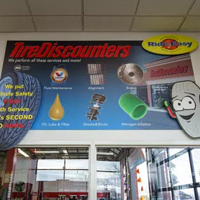Bild von Tire Discounters