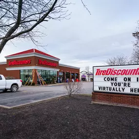 Bild von Tire Discounters