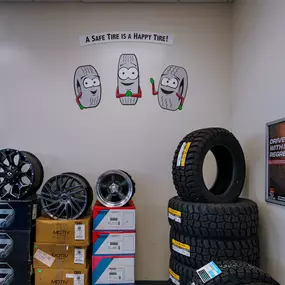 Bild von Tire Discounters