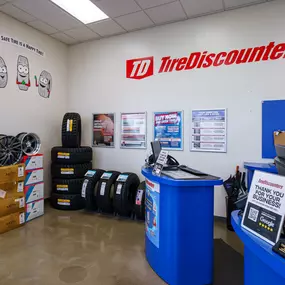 Bild von Tire Discounters