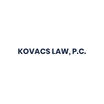 Logo van Kovacs Law, P.C.