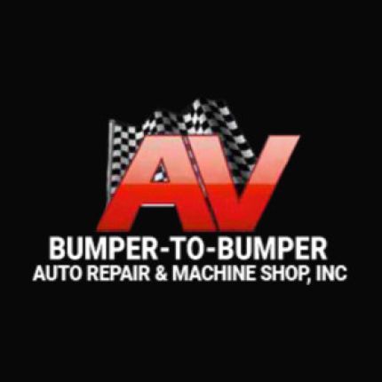 Logotipo de AV Bumper to Bumper Auto Repair & Machine Shop, Inc.
