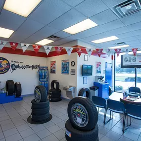 Tire Discounters on 8701 Princeton Glendale Rd in West Chester